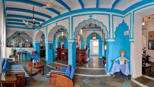 酒吧/高級酒吧, 尼梅拉堡-宮殿酒店 (Neemrana Fort-Palace) in 阿爾瓦爾 酒吧/高級酒吧, 尼梅拉堡-宮殿酒店 (Neemrana Fort-Palace) in 阿爾瓦爾