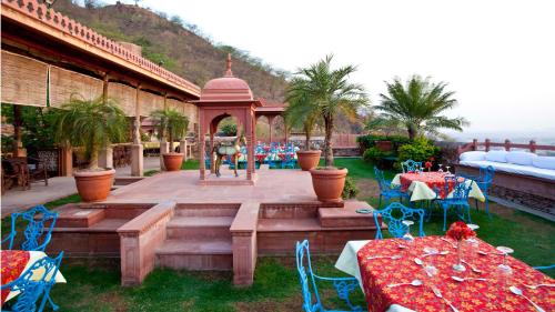 Kert, Neemrana Fort-Palace in Alwar Kert, Neemrana Fort-Palace in Alwar