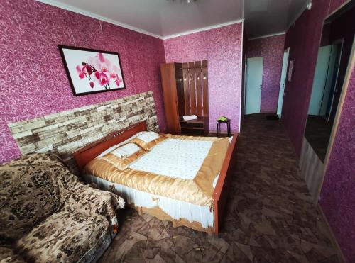 Hotel Volga in Syzran Hotel Volga in Syzran