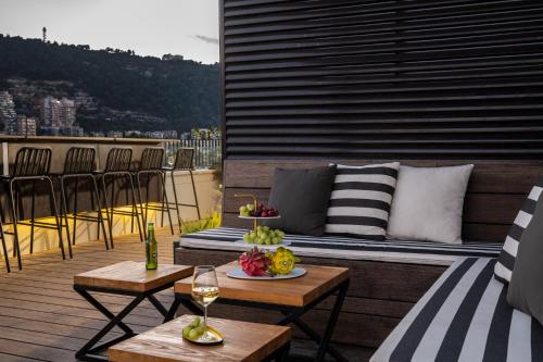 Schumacher Hotel Haifa in Carmel Schumacher Hotel Haifa in Carmel