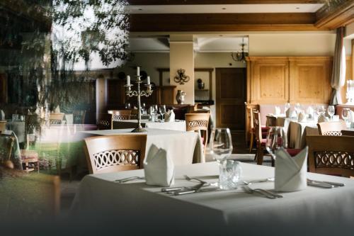 Restaurant, Hotel Brau in Zell am Ziller Restaurant, Hotel Brau in Zell am Ziller