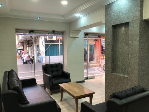 Lobby, Ozdemir Otel in Balikesir Lobby, Ozdemir Otel in Balikesir