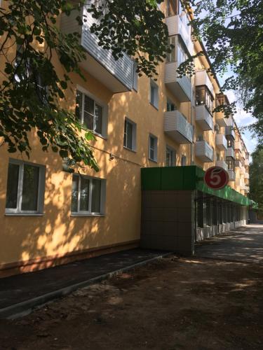 Квартира студия на проспекте Гагарина in Nižni Novgorod Квартира студия на проспекте Гагарина in Nižni Novgorod