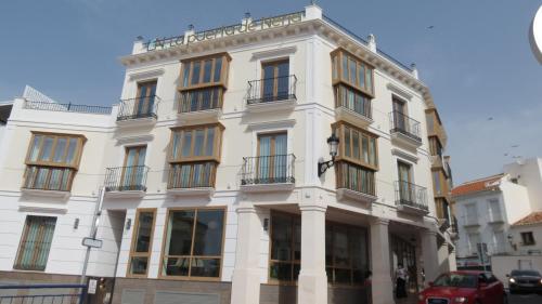 Entrance, La Puerta de Nerja BOUTIQUE - Adults Recommended in Nerja Entrance, La Puerta de Nerja BOUTIQUE - Adults Recommended in Nerja