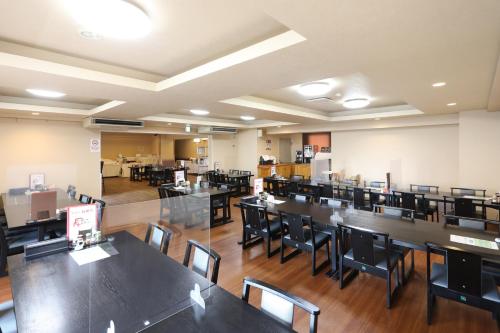 餐廳, 鶴崎酒店 (Tsurusaki Hotel) in 大分 餐廳, 鶴崎酒店 (Tsurusaki Hotel) in 大分