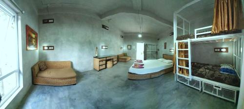 巴厘岛波波青年旅馆 (BalI Bobo Hostel) in 金巴兰 巴厘岛波波青年旅馆 (BalI Bobo Hostel) in 金巴兰