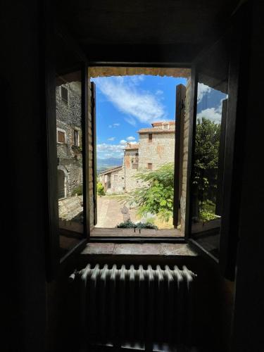 View, Qvintilianvs in Contigliano View, Qvintilianvs in Contigliano