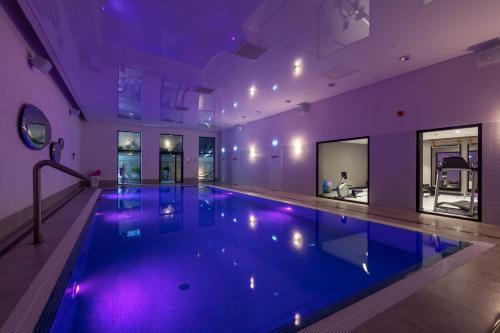 Widok, Antares Hotel in Gdynia Widok, Antares Hotel in Gdynia