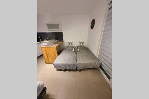 Cosy studio résidence de standing proche plage