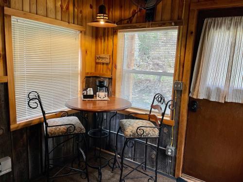 Whitetail Creek Camping Resort in Custer Whitetail Creek Camping Resort in Custer