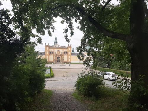 Apartmán Dvořák 194 pod Svatou horou (Apartman Dvorak 194 pod Svatou horou) in Pribram Apartmán Dvořák 194 pod Svatou horou (Apartman Dvorak 194 pod Svatou horou) in Pribram