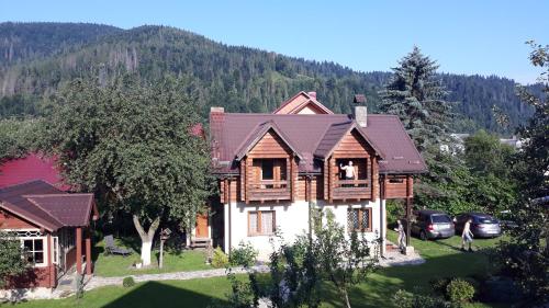 У Тарнавских in 米庫利欽 У Тарнавских in 米庫利欽