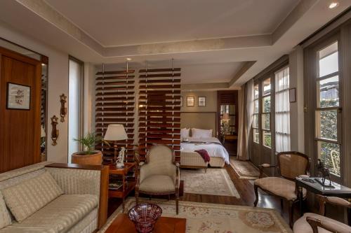 Mansion Alcazar in Куенка Mansion Alcazar in Куенка