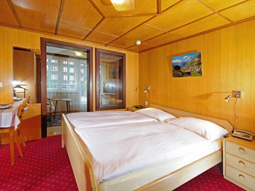 Hotel Alphubel in Zermatt Hotel Alphubel in Zermatt
