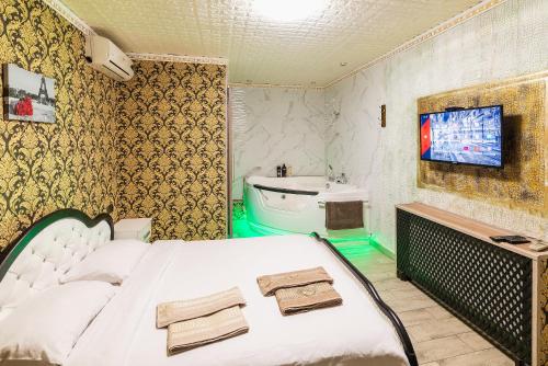 Смарт Апартаменты джакузи in Dnipro Смарт Апартаменты джакузи in Dnipro