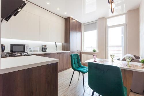 Panoramic Balcon, Апартаменты в Центре in Kaliningrad Panoramic Balcon, Апартаменты в Центре in Kaliningrad