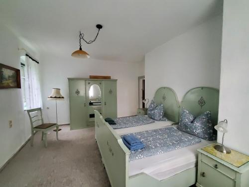 Ferienwohnung am Rosengarten in Lobau Ferienwohnung am Rosengarten in Lobau