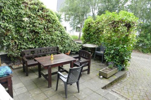 Balcony/terrace, Kellisch Haus in Schalkenmehren Balcony/terrace, Kellisch Haus in Schalkenmehren