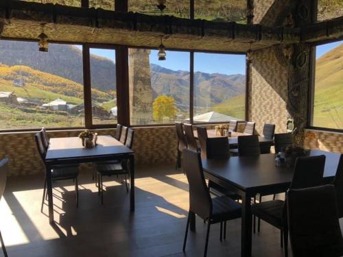 Villa Lileo in Ushguli Villa Lileo in Ushguli