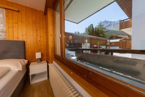 Haus Slalom in Saas-Fee City Center Haus Slalom in Saas-Fee City Center