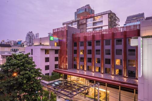 Holiday Inn Express Bangkok Sathorn13