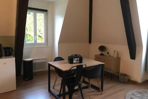 El Castillo, aux portes de Honfleur in Gonneville Sur Honfleur El Castillo, aux portes de Honfleur in Gonneville Sur Honfleur