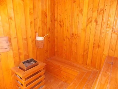 Sauna, Sobre El Huapi Loft near San Carlos de Bariloche Airport Sauna, Sobre El Huapi Loft near San Carlos de Bariloche Airport