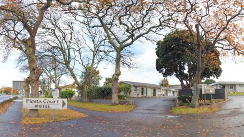 Fiesta Court Motel in Wanganui Fiesta Court Motel in Wanganui