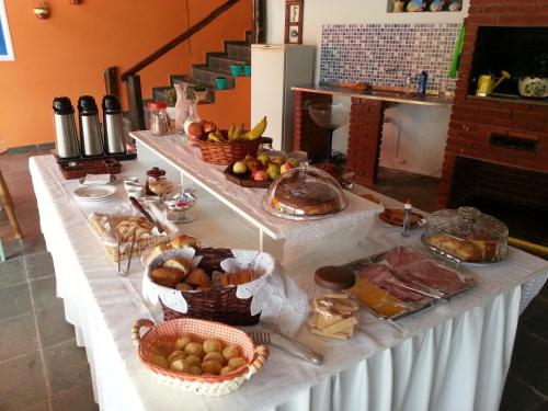 Food and beverages, Pousada Porto Paraiso, o seu Paraiso Escondido no Guaruja in Guaiuba Food and beverages, Pousada Porto Paraiso, o seu Paraiso Escondido no Guaruja in Guaiuba