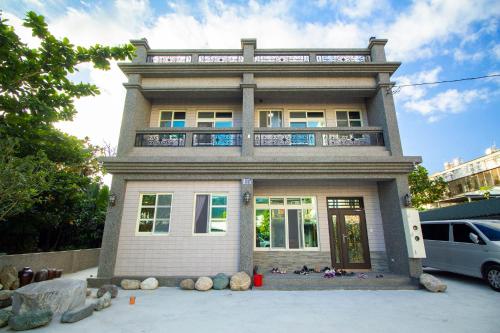 Вход, Tian Mama Homestay in Пригород Гуангфу Вход, Tian Mama Homestay in Пригород Гуангфу