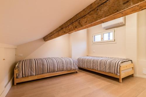 Doge's Mirror & Stair @Frari