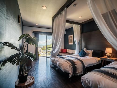 The Beach Terrace Hotel AO Ishigaki in Arakawa The Beach Terrace Hotel AO Ishigaki in Arakawa