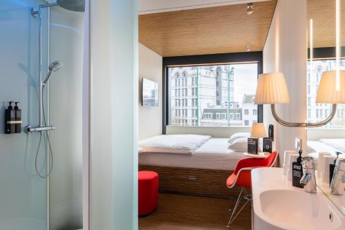citizenM Rotterdam in Ротердам citizenM Rotterdam in Ротердам