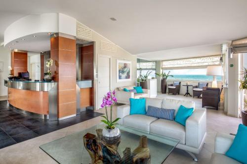 ล็อบบี้, โรงแรมมิรามาเร (Hotel Miramare) in ลาตินา ล็อบบี้, โรงแรมมิรามาเร (Hotel Miramare) in ลาตินา