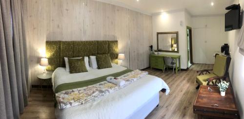 Guestroom, The Guesthouse Klerksdorp in Klerksdorp Guestroom, The Guesthouse Klerksdorp in Klerksdorp
