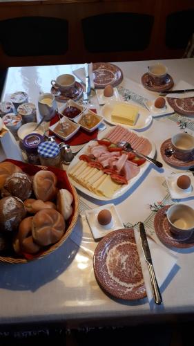 Ételek és italok, Bio-Bauernhof Schiederhof in Heiligenblut Ételek és italok, Bio-Bauernhof Schiederhof in Heiligenblut