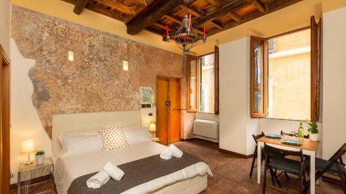 Trastevere Alexander Rental in Rome