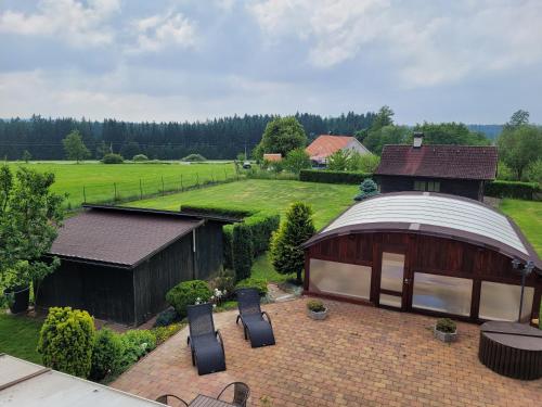 Recreational facilities, Apartmany Velke Darko in Karlov (Vysocina) Recreational facilities, Apartmany Velke Darko in Karlov (Vysocina)
