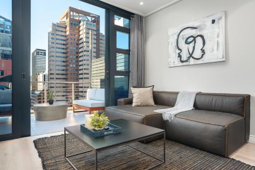 16 on Bree Luxury Apartments in Cidade do Cabo 16 on Bree Luxury Apartments in Cidade do Cabo