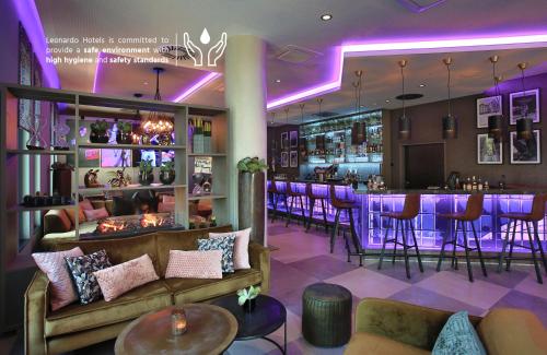 Pub/Lounge, Leonardo Hotel Dortmund in Dortmund Pub/Lounge, Leonardo Hotel Dortmund in Dortmund