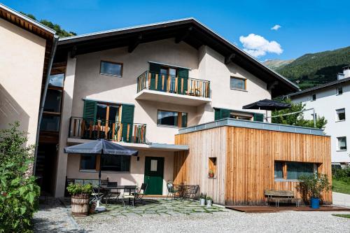 Eksterijer hotela, Haus18.3 in Sluderno Eksterijer hotela, Haus18.3 in Sluderno