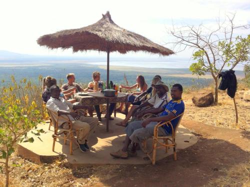 Panorama Safari Camp in Mto Wa Mbu Panorama Safari Camp in Mto Wa Mbu