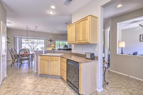 Inviting Surprise Home with Covered Patio! in Sun City Inviting Surprise Home with Covered Patio! in Sun City