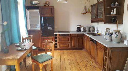 Konyha, Wasserweibchen Nixe in Diez Konyha, Wasserweibchen Nixe in Diez