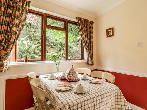 Wood End in Dalbeattie városközpont Wood End in Dalbeattie városközpont