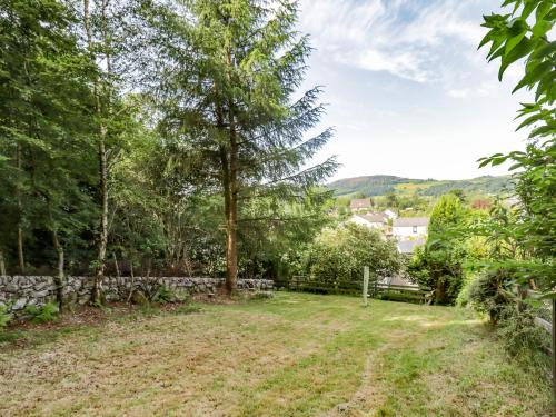 Wood End in Dalbeattie városközpont Wood End in Dalbeattie városközpont