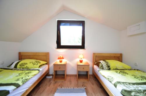 Holiday Home Lana in โคเรนิชา Holiday Home Lana in โคเรนิชา