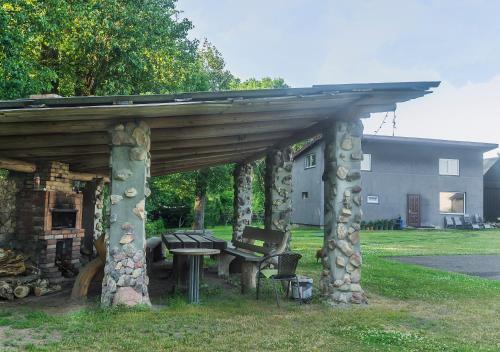 Super Sodyba in 瓦雷納 Super Sodyba in 瓦雷納