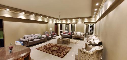 Hayati Residence Compound Cairo