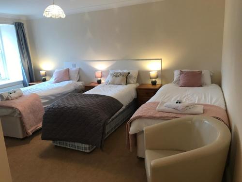 The Maxwell Arms Hotel in Dalbeattie városközpont The Maxwell Arms Hotel in Dalbeattie városközpont